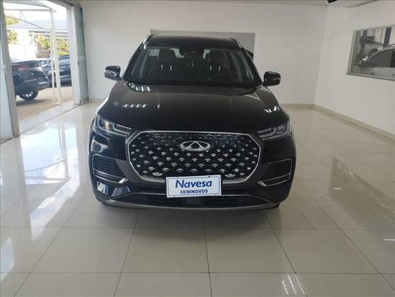 CAOA CHERY TIGGO 8 PRO 1.5 TCI PLUG-IN HYBRID DHT